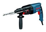 Bosch 0-611-251-755 GBH 2-26 RE SDS Plus 2-Mode Corded Rotary Hammer Drill (800 watts, 26 millimeters), Multicolour