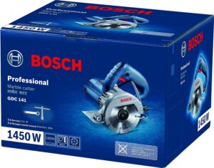 Bosch GDC 141 Corded Electric Diamond Tile