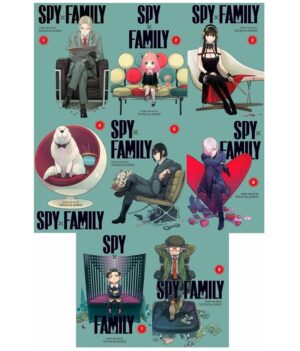 Spy X family