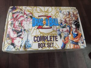 Dragon ball - Z Vols 1-26 by Akira Toriyama
