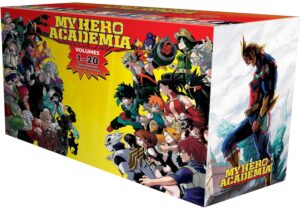 My Hero Academia Box Set 