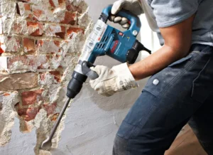 GSH 5 Demolition Hammer