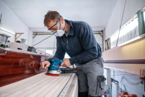 GEX 34-150 PROFESSIONAL RANDOM ORBIT SANDER