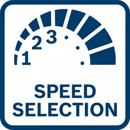 speed selection